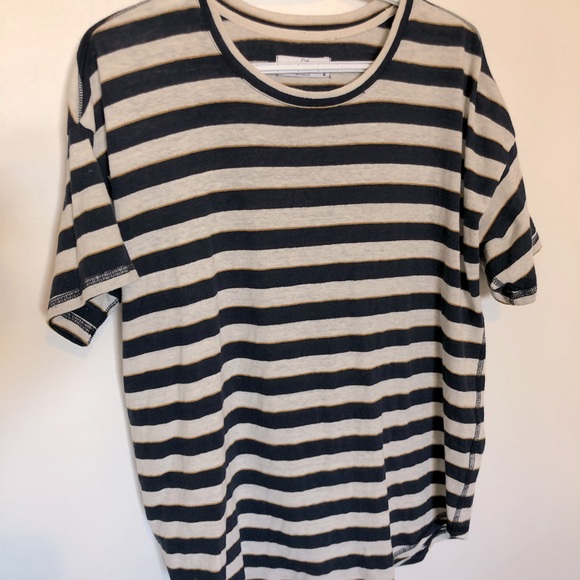 CJLA Striped Olivia T-Shirt - Picture 2 of 3